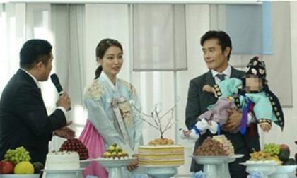 nữ diễn viên lee min jung,vợ chồng Lee Byung Hun,Lee Byung Hun và Lee Min Jung, sao Hàn