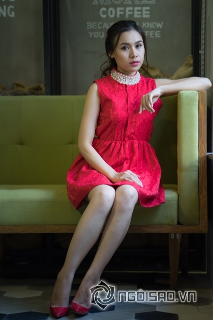 Tangela Thảo, Người mẫu Tangela Thảo, Sao Việt