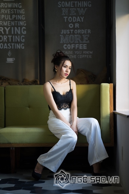 Tangela Thảo, Người mẫu Tangela Thảo, Sao Việt