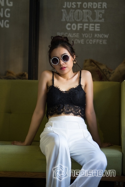 Tangela Thảo, Người mẫu Tangela Thảo, Sao Việt