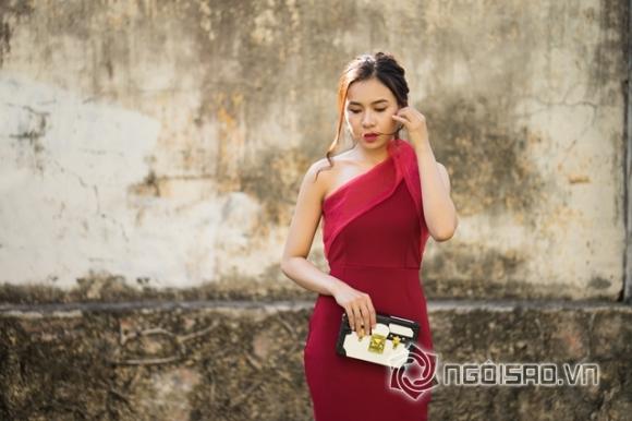 Tangela Thảo, Người mẫu Tangela Thảo, Sao Việt