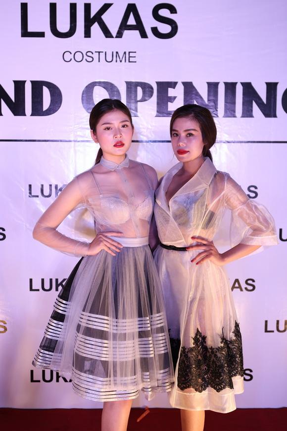 Kenbi Khánh Phạm, Ông trùm chân dài 9X Kenbi Khánh Phạm, Sao Việt, Thời trang Lukas