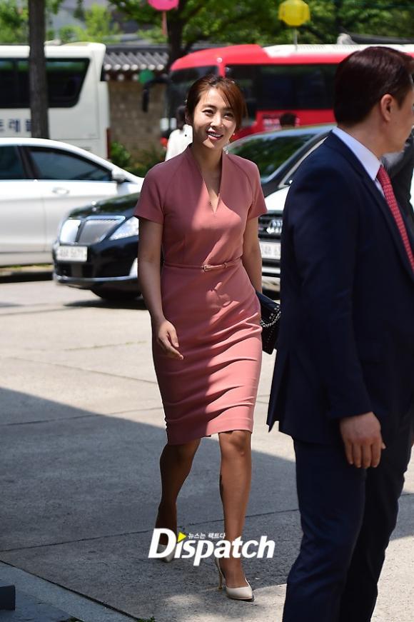 Kim Jung Eun, Sao 'Chuyện tình Paris', đám cưới Kim Jung Eun, sao Hàn