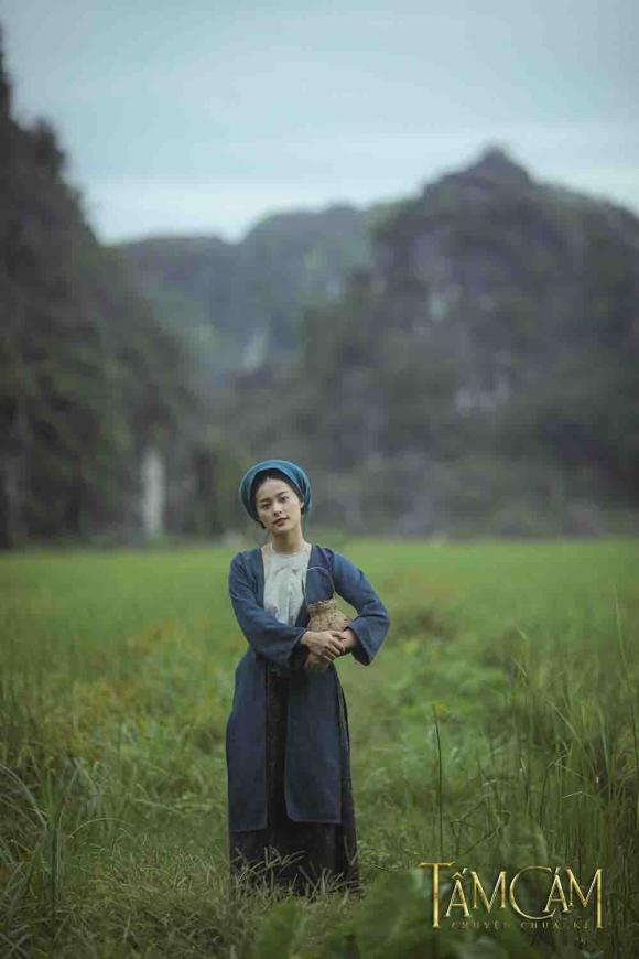 ,dien vien lan ngoc,Bạn gái cường đô la, Đinh dương lan ngọc, ngô thanh vân, phim việt, Tấm và Cám, tấm cám