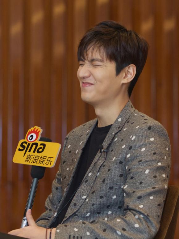  Lee Min Ho ,  Lee Min Ho phát tướng,  Lee Min Ho phát phì vì béo