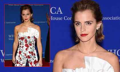 Emma Watson , 'Beauty and the Beast', Emma Watson  đẹp như công chúa, phim 'Beauty and the Beast',sao Hollywood