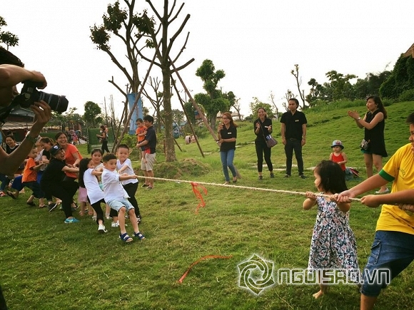 Subeo, Subeo và hà Hồ, con trai Subeo, sao nhí việt, Subeo ra hà Nội