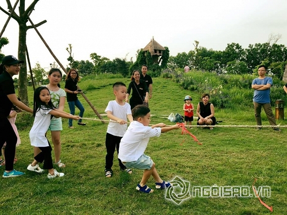 Subeo, Subeo và hà Hồ, con trai Subeo, sao nhí việt, Subeo ra hà Nội