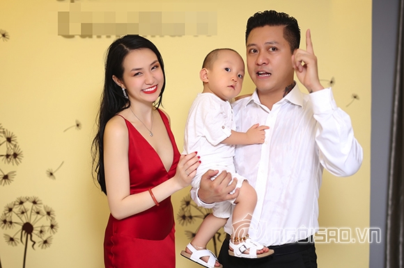Tuấn Hưng, Hương Baby, bé Su Hào, cơ ngơi tiền tỷ