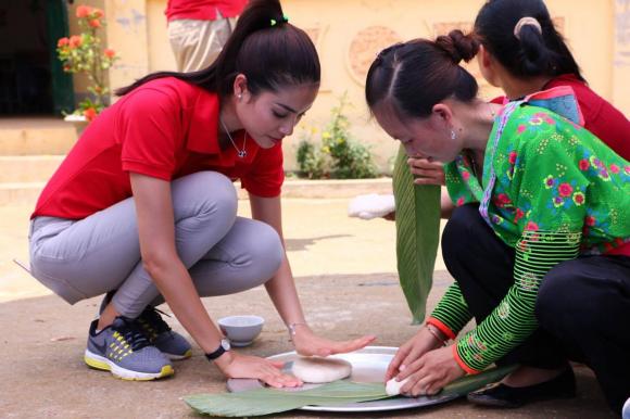 phạm hương, hoa hậu hoàn vũ phạm hương, hoa hậu phạm hương