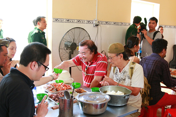 sao Việt, Phú Quốc, bộ đội biên phòng, Director's Day 2016