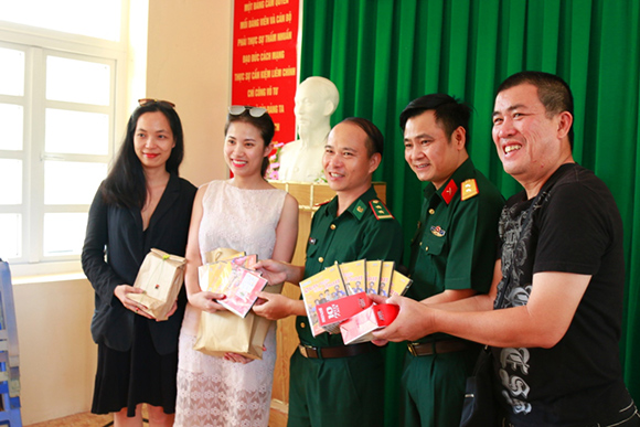 sao Việt, Phú Quốc, bộ đội biên phòng, Director's Day 2016