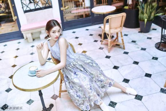 ‘Mỹ nhân ngư’ Lâm Duẫn, Lâm Duẫn, sao Hoa ngữ