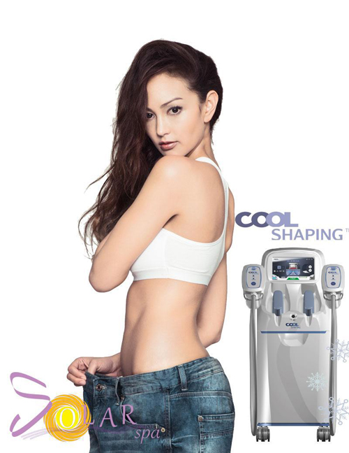 solar-spa-65-1-ngoisao 4 Giảm béo, Công nghệ giảm béo, Công nghệ điều trị hủy mỡ hoàn toàn, Solar Spa