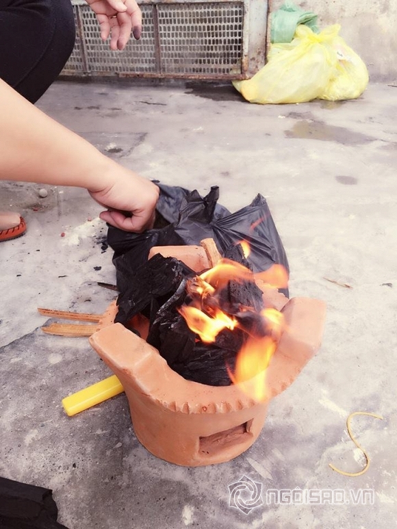 vợ cũ thành trung, thành trung, vợ cũ thành trung khoe nhà, vợ cũ thành trung sau li hôn, sao việt