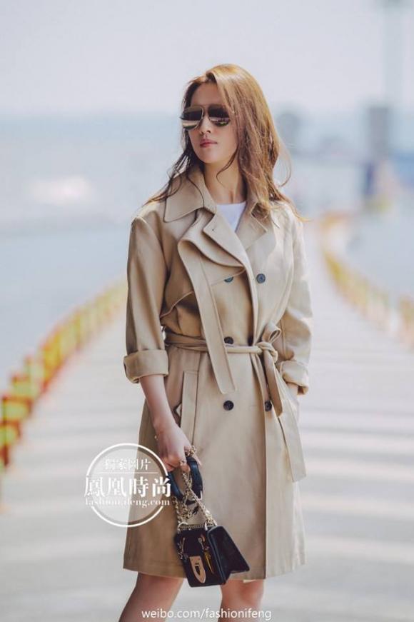 Lưu Diệu Phi , sao hoa ngữ, Lưu Diệu Phi  chia tay bạn trai, thời trang của Lưu Diệu Phi 