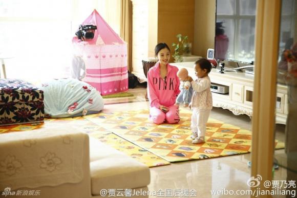sao Hoa ngữ,sao Hoa ngữ tiết lộ ảnh mẹ,mẹ của sao Hoa ngữ,sao Hoa ngữ bên mẹ