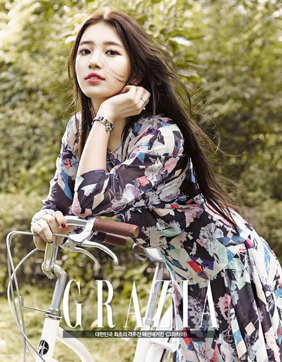 sao Hàn,Suzy,sao Hàn được phái nam yêu thích,Suzy được phái nam yêu thích