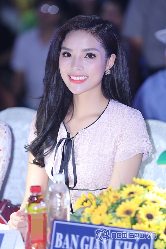 Hoa hậu Kỳ Duyên, Hoa hậu Việt Nam 2014, động lực, dao kéo, thị phi