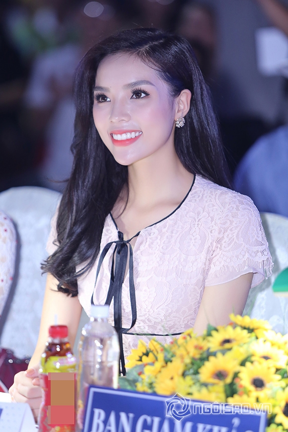 Hoa hậu Kỳ Duyên, Hoa hậu Việt Nam 2014, động lực, dao kéo, thị phi