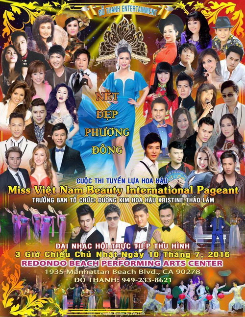 Hoa hậu Kristine Thảo Lâm, Kristine Thảo Lâm, Sao Việt, Ms Vietnam Beauty International Pageant, Luật sư Từ Huy Hoàng