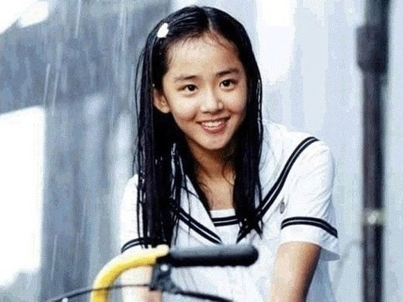 sao Hàn,sao nhí Trái tim mùa thu,sao nhí Hàn,hành trình nhan sắc của Moon Geun Young