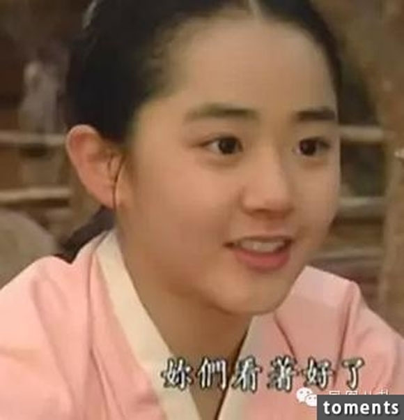 sao Hàn,sao nhí Trái tim mùa thu,sao nhí Hàn,hành trình nhan sắc của Moon Geun Young