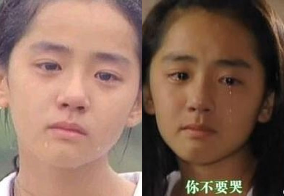 sao Hàn,sao nhí Trái tim mùa thu,sao nhí Hàn,hành trình nhan sắc của Moon Geun Young