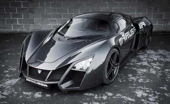 Siêu xe Bugatti, Siêu xe, Devel Sixteen