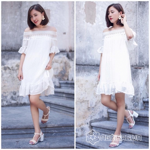 Văn Mai Hương, thời trang Văn Mai Hương, street style Văn Mai Hương