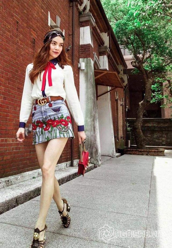 sao Việt,thời trang đời thường của sao Việt,thời trang sao Việt,street style sao Việt