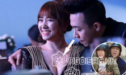 Hari Won, sao Việt, Hari Won Trấn Thành, mỹ nhân việt, showbiz việt, cap sao viet