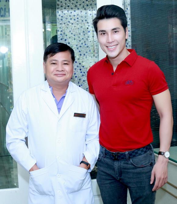 hoang-phi-kha-125-6-ngoisao 1 Hoàng Phi Kha, Phẫu thuật sửa mũi, Bệnh viện thẩm mỹ Hiệp Lợi