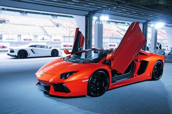 Lamborghini Aventador , Giá Siêu xe tại Việt Nam, Giá siêu xe sau 1-7