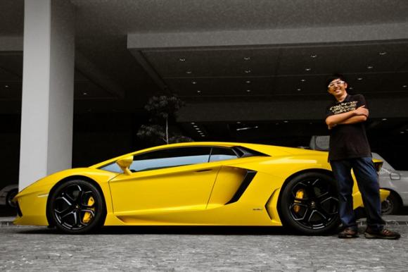 Lamborghini Aventador , Giá Siêu xe tại Việt Nam, Giá siêu xe sau 1-7