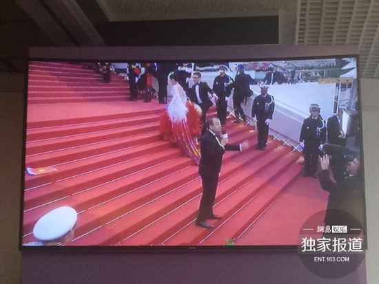 LHP Cannes 2016, sao hoa ngữ, sao hoa ngữ tại LHP Cannes 2016