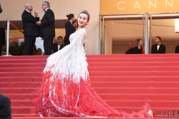 LHP Cannes 2016, sao hoa ngữ, sao hoa ngữ tại LHP Cannes 2016