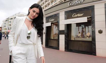 'Ma nữ đẹp nhất Thái Lan' Davika Hoorne , Davika Hoorne , sao Thái, mỹ nhân Thái Lan