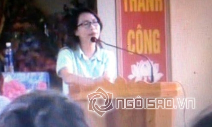 nhà thơ Xuân Quỳnh, diễn viên Tố Uyên, VTV nhầm lẫn