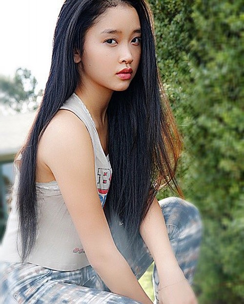 Mỹ nữ gốc Việt đóng phim Hollywood, Trần Đồng Lan, Lana Condor