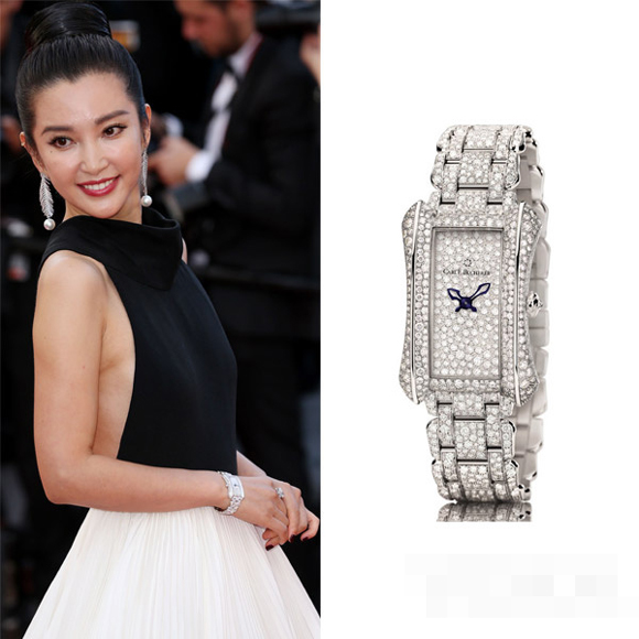 phụ kiện xa hoa của sao,sao tại cannes 2016,hàng hiệu của sao