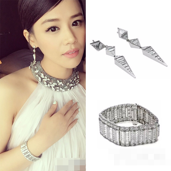 phụ kiện xa hoa của sao,sao tại cannes 2016,hàng hiệu của sao