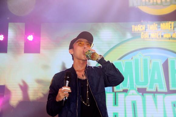 img3319sresize-ngoisao 0 Tân hiệp phát, trà xanh không độ, giải nhiệt mùa hè