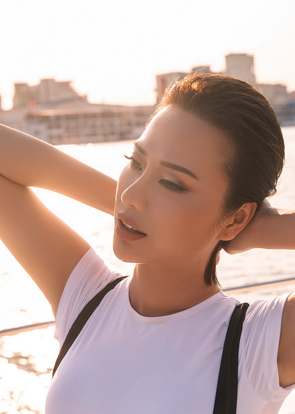 Huỳnh Yến Trinh, Hoa hậu điện ảnh 2015, Hoa hậu Điện ảnh Huỳnh Yến Trinh, Sao Việthuy