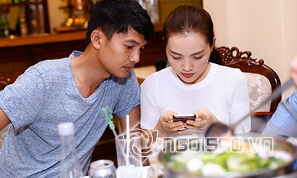 sao Việt, Quang Tuấn, Linh Phi, đám cưới Quang Tuấn, đám cưới sao Việt