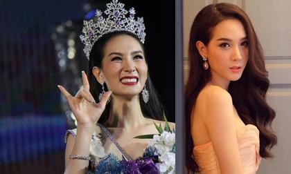 sao Thái Lan,Hoa hậu chuyển giới Thái Lan,Nadia Patta