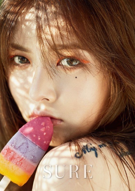 HyunA, HyunA gợi cảm, sao Hàn