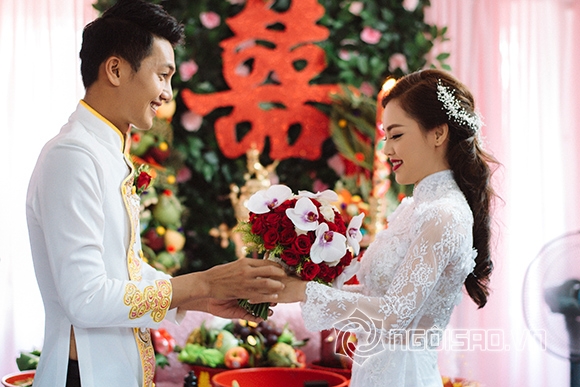 soái ca màn ảnh Việt, Quang Tuấn, Linh Phi, đám cưới Quang Tuấn, sao Việt
