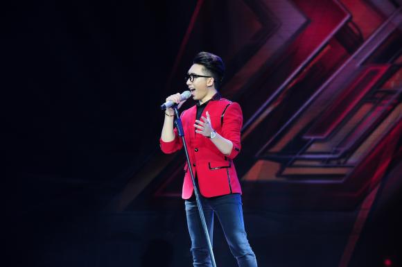 X-Factor 2016, Nhân tố bí ẩn, Dương Khắc Linh, game show Việt, sao Việt