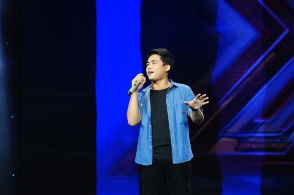 X-Factor 2016, Nhân tố bí ẩn, Dương Khắc Linh, game show Việt, sao Việt
